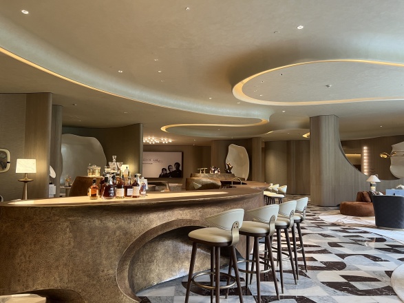 中海·丽金府实景图