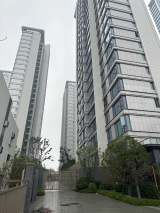 梦想·凤栖台一期东向实景进度