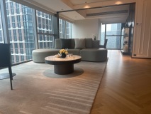 东方希望中心·金融悦122平样板间非效果图