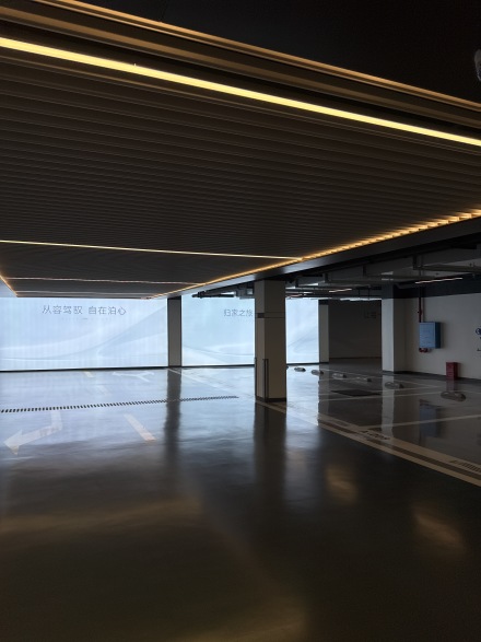 欣利湘江左岸实景图