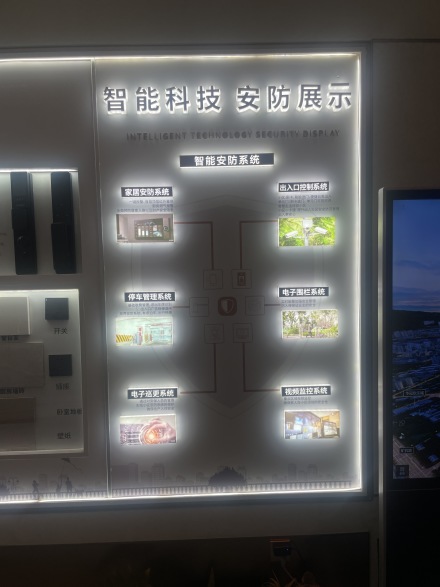 北京建工·揽星樾实景图