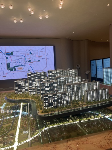 中海·丽金府实景图