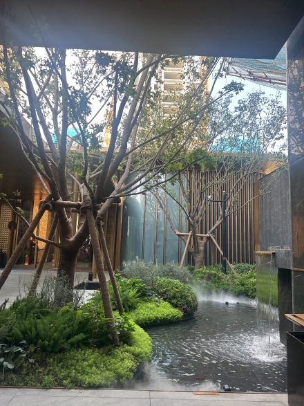 北京隅·东序实景图