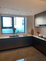 天熠东方样板间非效果图