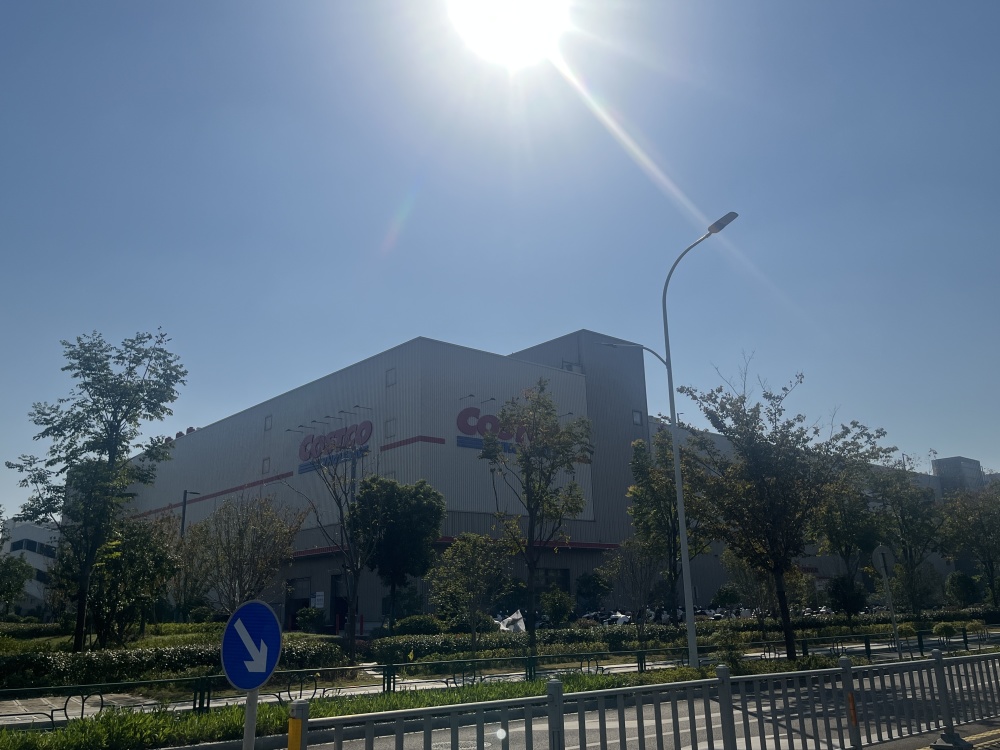 小区相关图