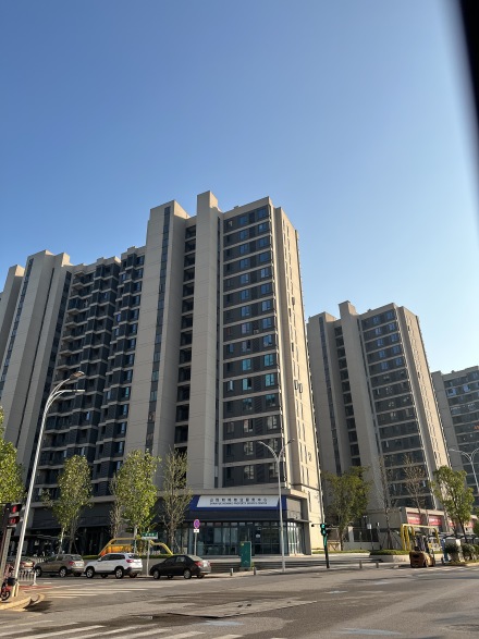 梦想山悦和鸣实景图