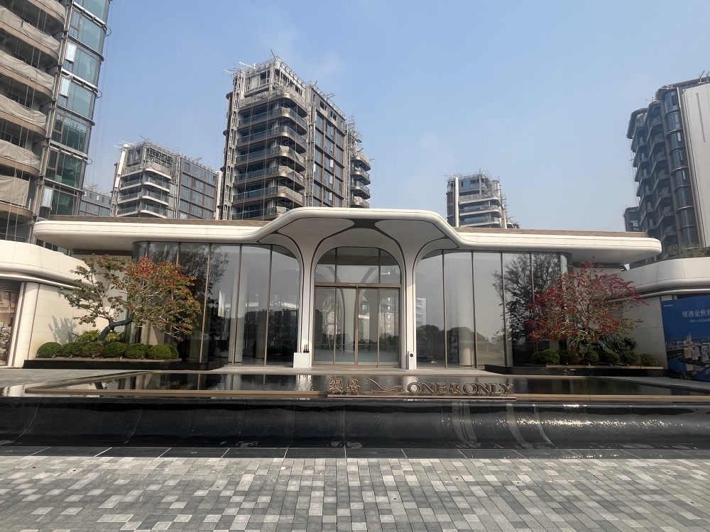 小区相关图