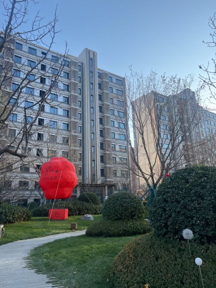 中海中旅·翠湖玖章实景图