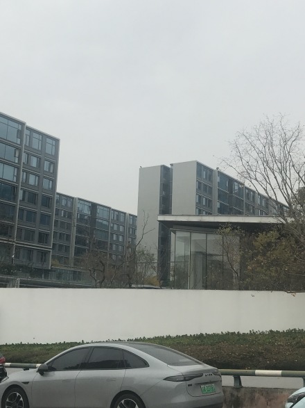 绿城重庆春风晴翠别墅实景图