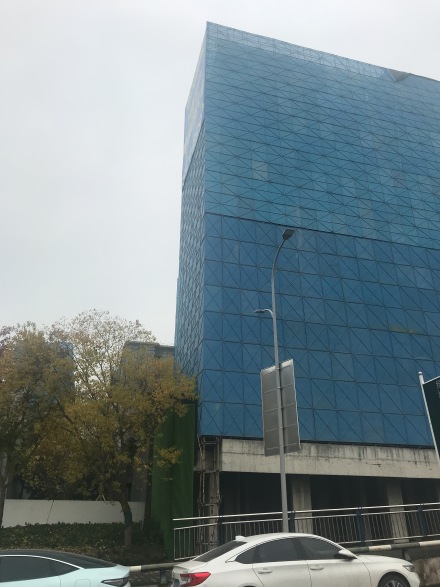 绿城重庆春风晴翠别墅实景图