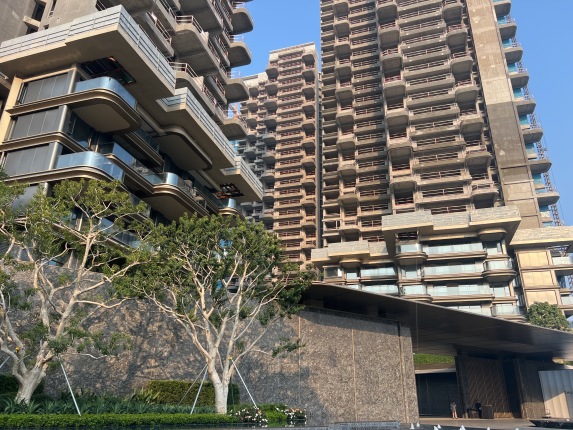 实地探盘华发珠海湾🏡|港湾大道地铁沿线新盘!实拍图直击🌇
