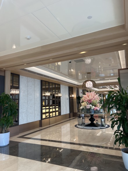 北京隅·西颂实景图