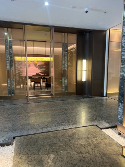 住总·清樾府实景图