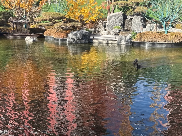 北京国贤府实景图