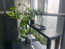 北京隅·西颂样板间非效果图
