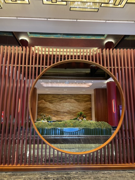 电建·西山源著实景图