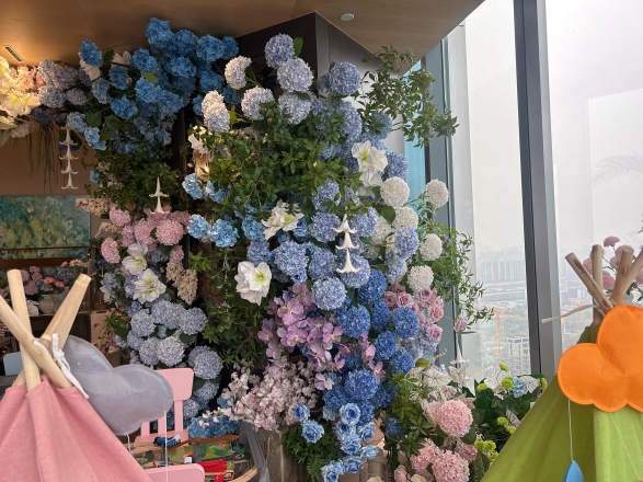 北京隅·西颂实景图