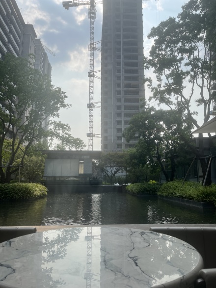 保利·东方瑧悦实景图
