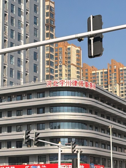 时代广场实景图