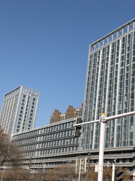 时代广场实景图