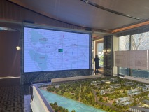 建屋新棠玥售楼处