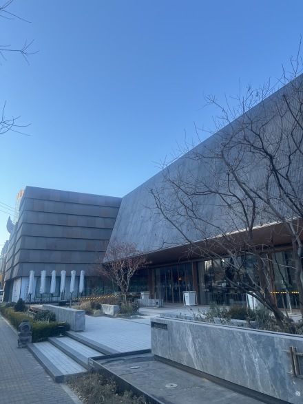 京投发展·北熙区实景图