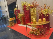 运达会展湾8室2厅南北