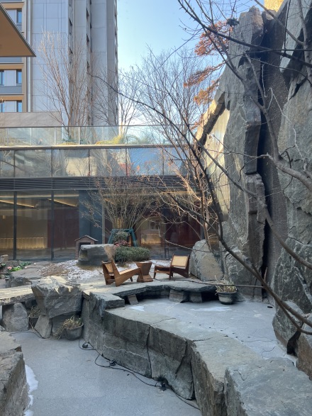 中海丰和叁號院实景图