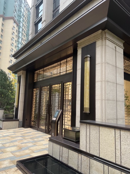 玺源台·承玺实景图