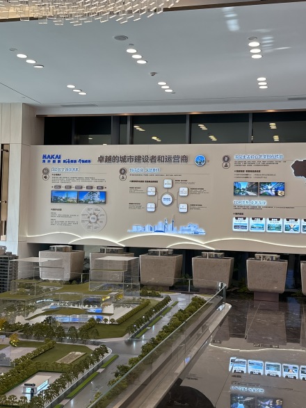 颐海澐颂实景图