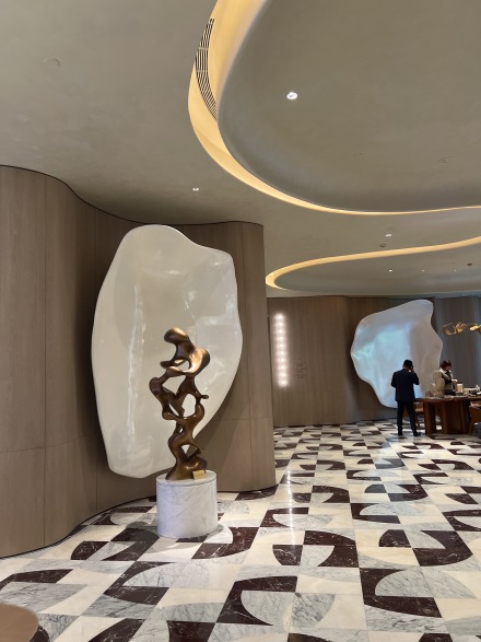 中海·丽金府实景图