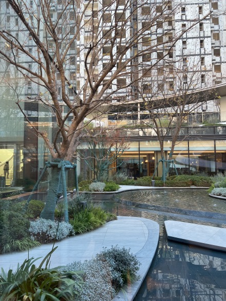 中海丽泽叁號院实景图