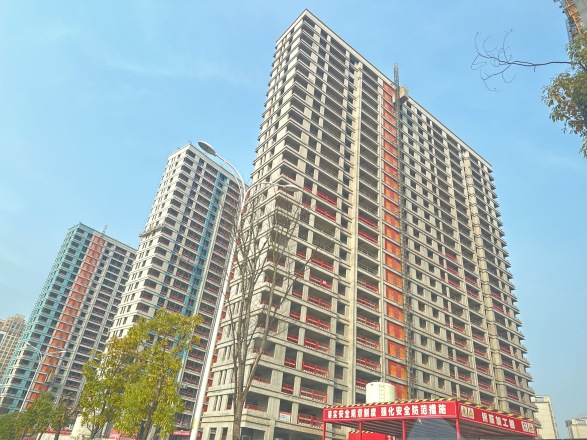 梦想山悦和鸣实景图