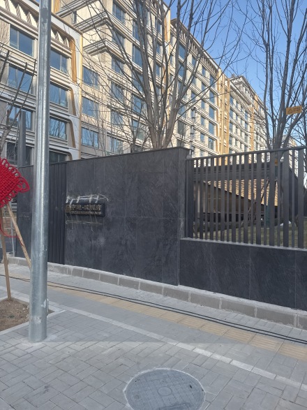 中建·玖玥府实景图