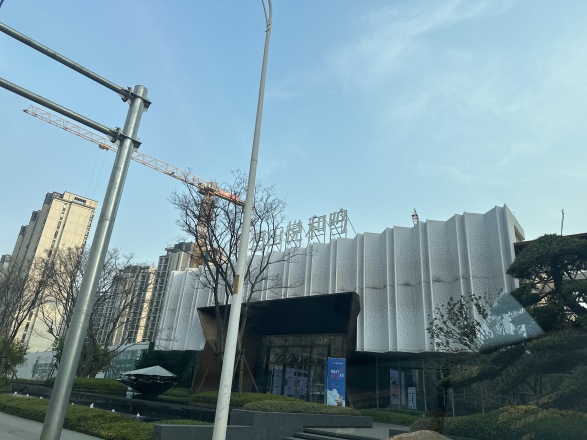 梦想山悦和鸣实景图