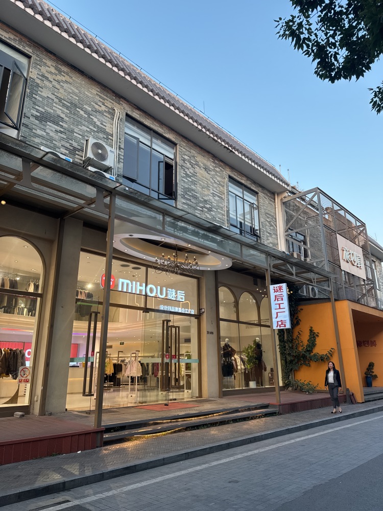 小区相关图