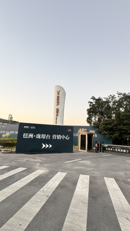 小区相关图