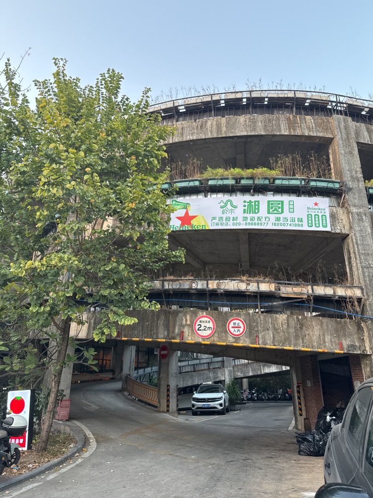 小区相关图