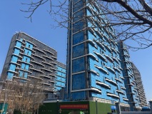 中海·津華玖章实景图在建工地