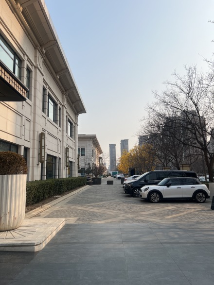 中海·萬吉玖序实景图