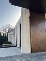 北京润园实景图在建工地