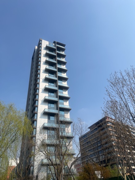 中海丰和叁號院实景图