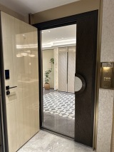 御林湾样板间非效果图