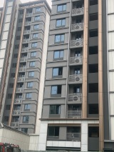 中海·公元里实景图竣工楼栋