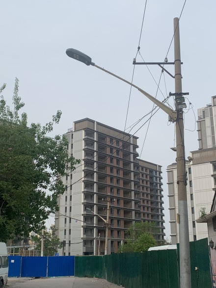 君礼著实景图