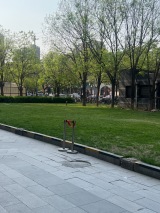 玺源台·鸿玺实景图售楼处
