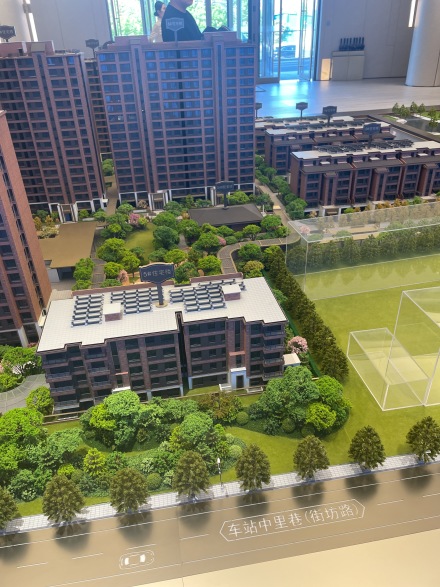 兴创沐春墅实景图
