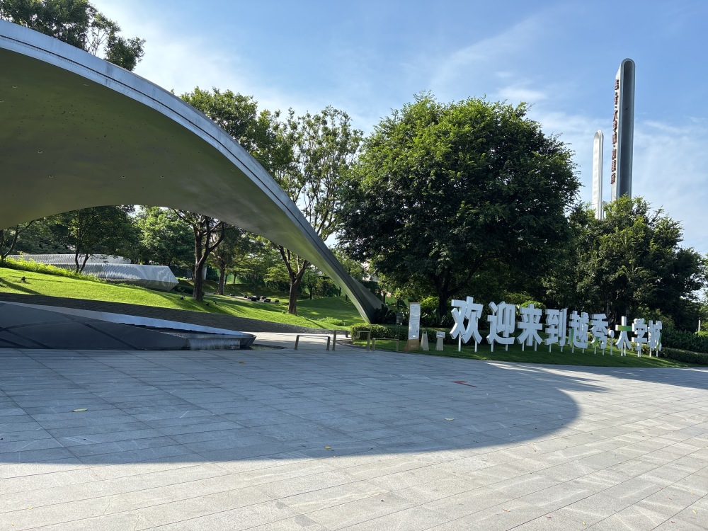 小区相关图