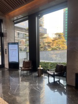 京能·西贤府实景图售楼处