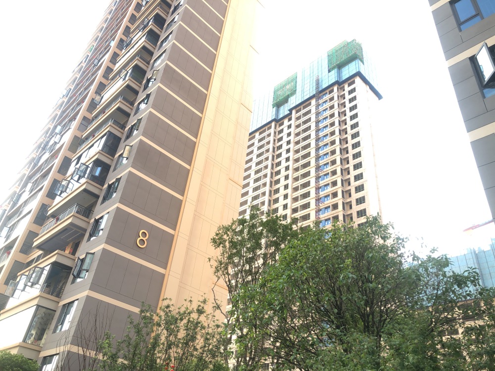 小区相关图